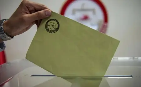 GENAR anketi: işte bu pazar seçim olsa partilerin alacağı oy oranları...