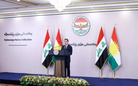 YNK yetkilisi: Peşmerge'nin birleşmesi KDP-YNK yakınlaşmasının önünü açabilir