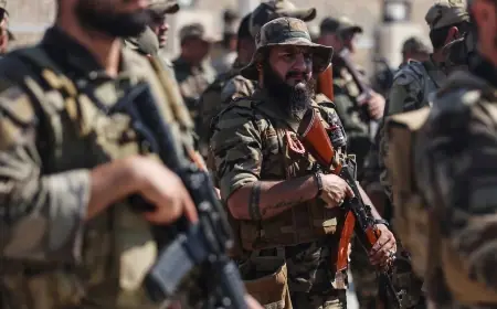 Irak’ta silahsızlanma süreci için yeni takvim açıklandı