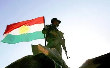 Almanya'nın Erbil Başkonsolosluğu: Güvenlik yardımlarına devam edeceğiz
