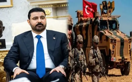 Irak Başbakanı: Şii milisler silah bırakmak için Türk askerinin çekilmesini istedi