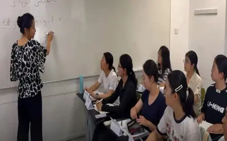 Çin’de bir ilk: Pekin’in prestijli üniversitesinde Kürtçe lisans eğitimi başladı