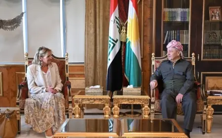 Başkan Barzani, Fransa ile Kürtler arasındaki tarihi bağları anlattı