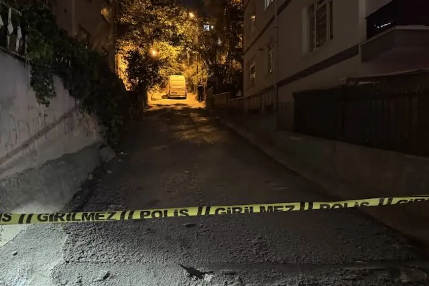 Ankara'da bir apartman dairesinde 3 erkek cesedi bulundu