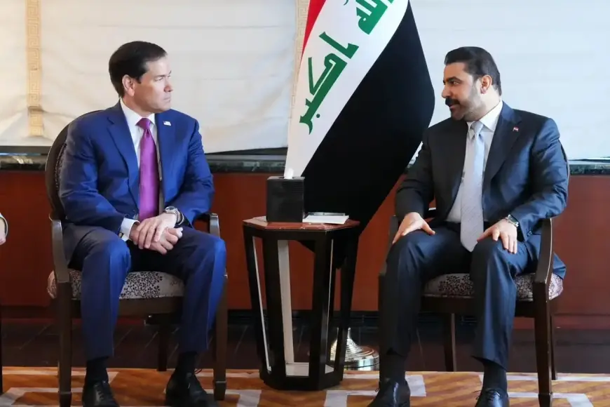 New York’ta kritik görüşme: Zeydi ve Rubio silahlı grupları görüştü