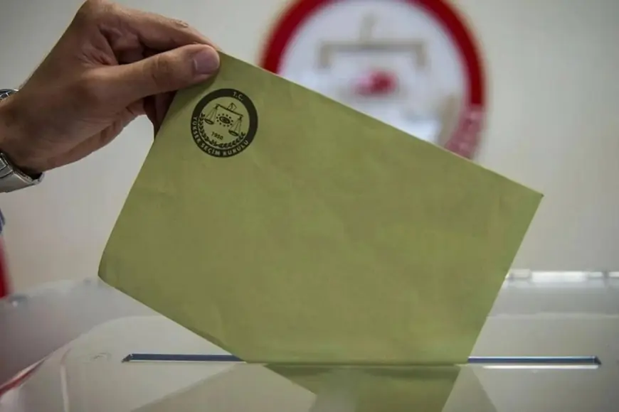GENAR anketi: işte bu pazar seçim olsa partilerin alacağı oy oranları...