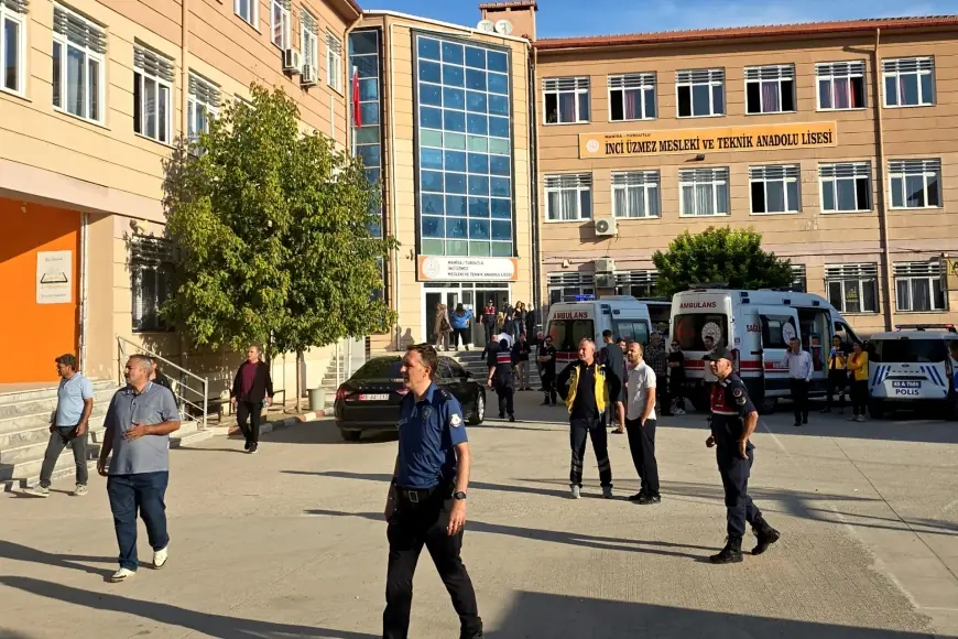 Cevdet Yılmaz’dan Manisa’daki okulda silahlı saldırıya ilişkin açıklama