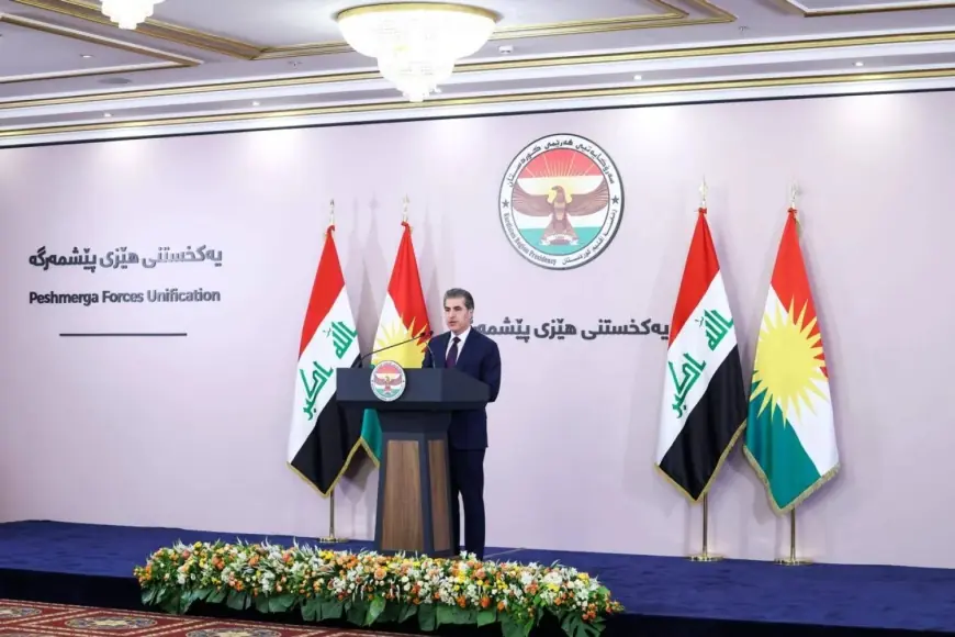 YNK yetkilisi: Peşmerge'nin birleşmesi KDP-YNK yakınlaşmasının önünü açabilir