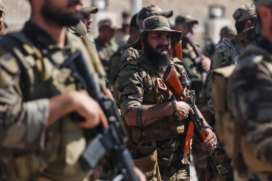 Irak’ta silahsızlanma süreci için yeni takvim açıklandı