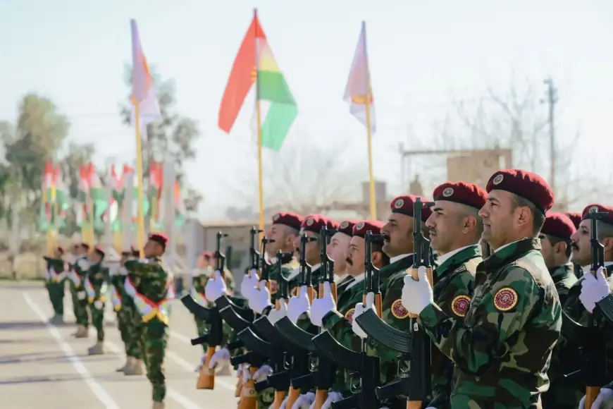 Irak Genelkurmay Başkanı’ndan Peşmerge güçlerine kutlama