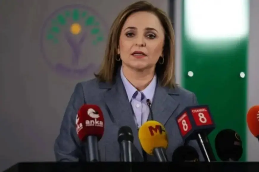 DEM Parti Sözcüsü: Silahsızlanma konusunda önümüzdeki günlerde önemli gelişmeler bekliyoruz