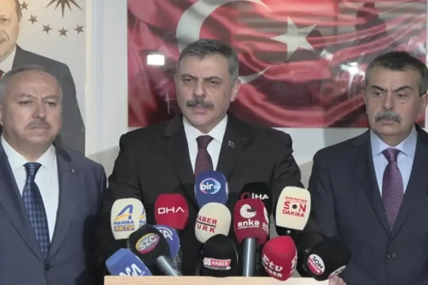 Mustafa Çiftçi’den Manisa'daki okul saldırısı ile ilgili açıklama