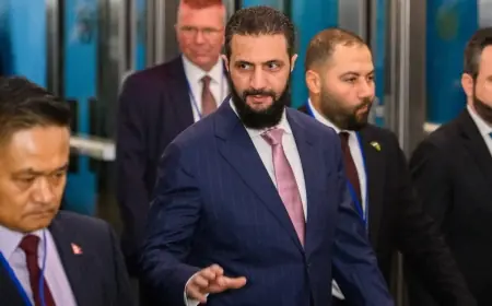 Ahmed Şara: Kürt nüfusun yoğun olduğu bölgelerde eğitim Kürtçe olacak