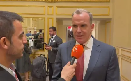 McGurk: Şara, Kürtlerin haklarına ilişkin düzenlemeyi Anayasa’ya dahil etme sözü verdi