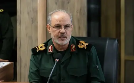 Devrim Muhafızları: ABD ile savaşın sona ermesi için şartlarımızı ağırlaştırdık