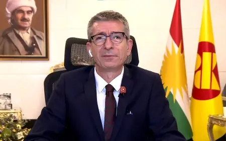 KDP’li Hersin: YNK ile anlaşma yolunun yüzde 80’ini katettik