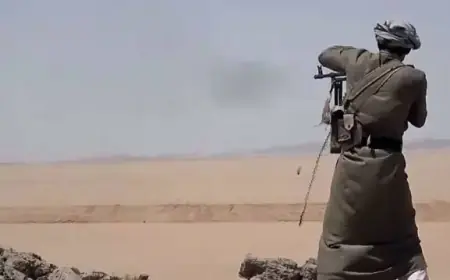 Yemen’de hükümet güçleri stratejik Kirfan Dağı’nı Husilerden geri aldı
