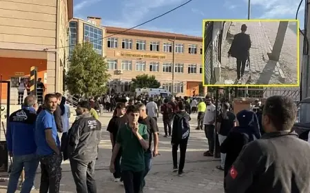 Manisa'daki okul saldırısı: Saldırganın ifadesi ortaya çıktı