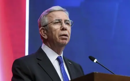 Mansur Yavaş, CHP'den istifa etti!