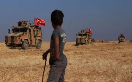 Şara'dan Türkiye’nin Suriye’deki askeri varlığına ilişkin açıklama