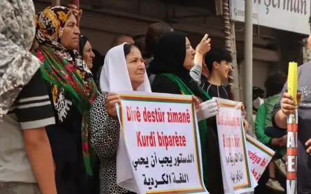 Entegraston Derealizasyonu ve Kürtlere Dayatılan Asimilasyon Oyunları
