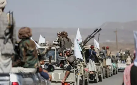 AP: İran Devrim Muhafızları, Husilerin Yemen operasyonunu yönlendirdi