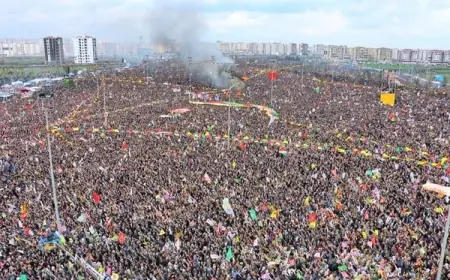 Newroz’un resmi tatil ilan edilmesi için kanun teklifi hazırlanıyor