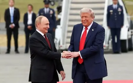 Kremlin: Putin, Trump ile görüşmeye hazır