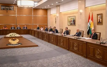 Bakanlar Kurulu: Peşmerge'nin tek çatı altında birleşmesi tarihi ve milli bir kazanımdır