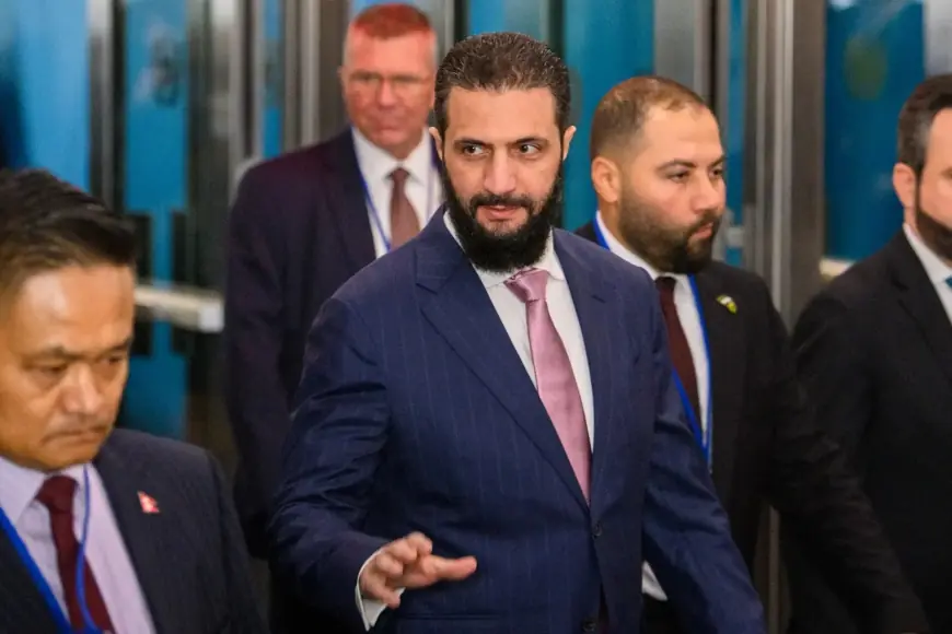 Ahmed Şara: Kürt nüfusun yoğun olduğu bölgelerde eğitim Kürtçe olacak