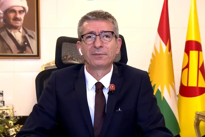 KDP’li Hersin: YNK ile anlaşma yolunun yüzde 80’ini katettik