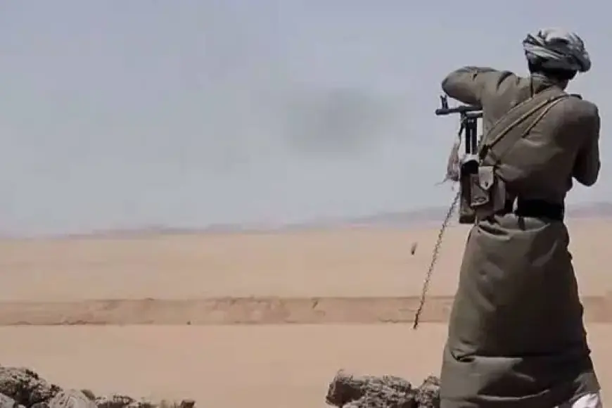 Yemen’de hükümet güçleri stratejik Kirfan Dağı’nı Husilerden geri aldı