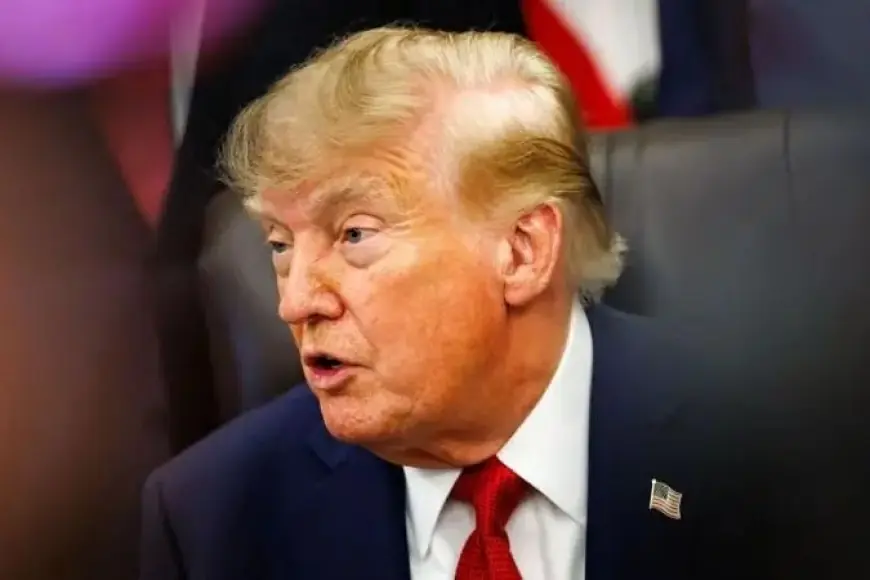 Trump: Me bi Îranê re civîneke baş pêk anî
