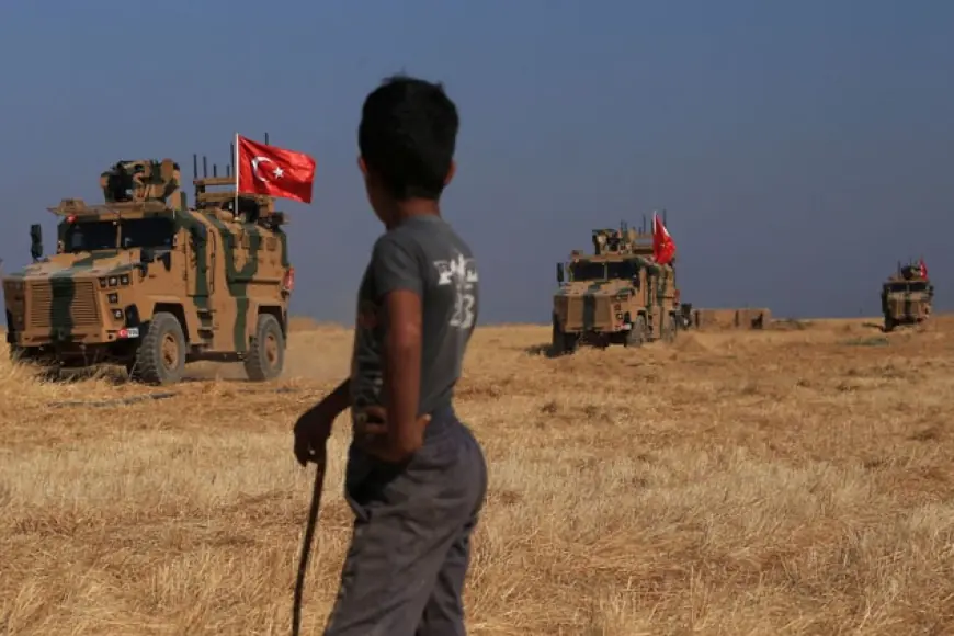 Şara'dan Türkiye’nin Suriye’deki askeri varlığına ilişkin açıklama
