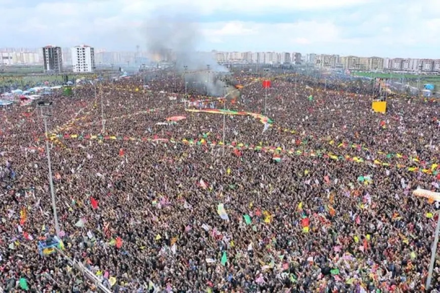 Newroz’un resmi tatil ilan edilmesi için kanun teklifi hazırlanıyor