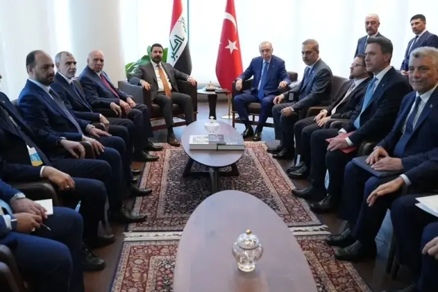 Türkiye ile Irak arasında Şengal ve Başika anlaşması