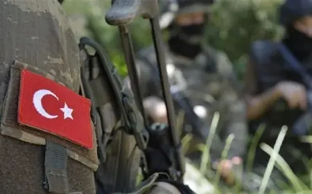 Afrin'de bir asker hayatını kaybetti