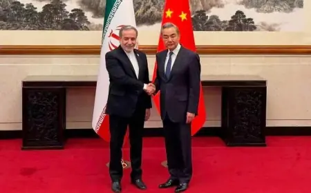 Wall Street Journal: Çin, İran'a hava yoluyla 1.300 adet silah parçası gönderdi