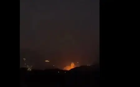 Erbil’de Rojhilatlı peşmergelerinin ailelerine ait evlere İHA saldırısı