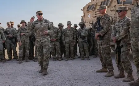War on the Rocks: Washington Irak’tan vazgeçebilir
