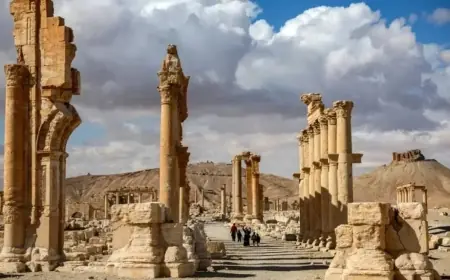 ABD, 5 milyon dolar değerindeki 36 tarihi eseri Suriye’ye iade etti