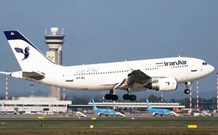 İran'dan BAE’ye tüm uçuşlar iptal edildi