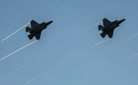Bloomberg: ABD'nin hassas F-35 teknolojisi Çin'in eline geçti