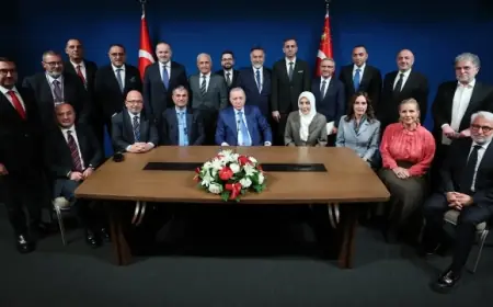 Erdoğan'dan süreç açıklaması: Neticeye uzak değiliz