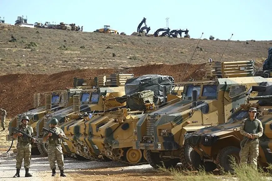 TSK, Başika Üssü'nü Irak Hükümetine devredecek