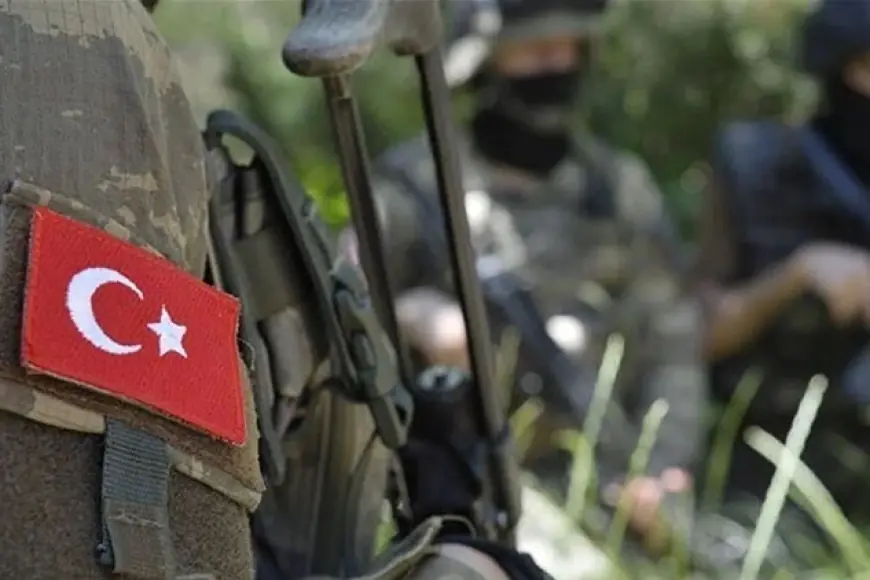 Afrin'de bir asker hayatını kaybetti