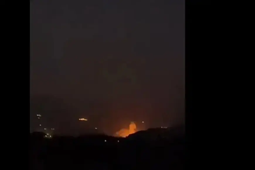 Erbil’de Rojhilatlı peşmergelerinin ailelerine ait evlere İHA saldırısı