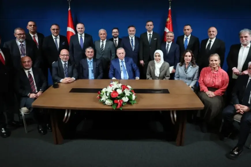 Erdoğan'dan süreç açıklaması: Neticeye uzak değiliz