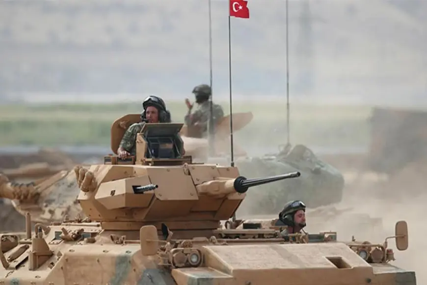 TSK, Musul’daki üslerinden çekiliyor