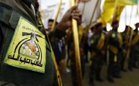 Irak Hizbullahı’ndan Iraklı şirketlere: ABD yaptırımlarına uymayın